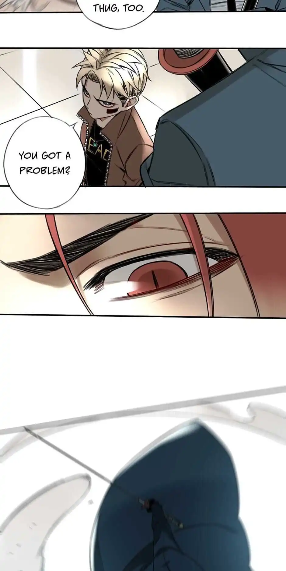 My Bodyguard is 4 Feet Tall [ALL CHAPTERS] Chapter 14 9
